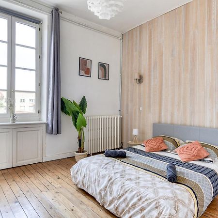 El Marty - Central - Climatisation - Parking Gratuit - Wifi Carcassonne Luaran gambar