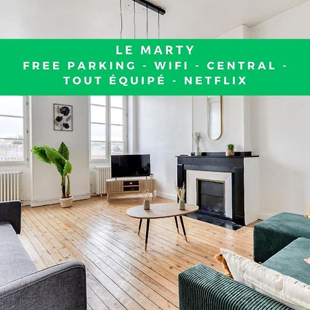 El Marty - Central - Climatisation - Parking Gratuit - Wifi Carcassonne Luaran gambar