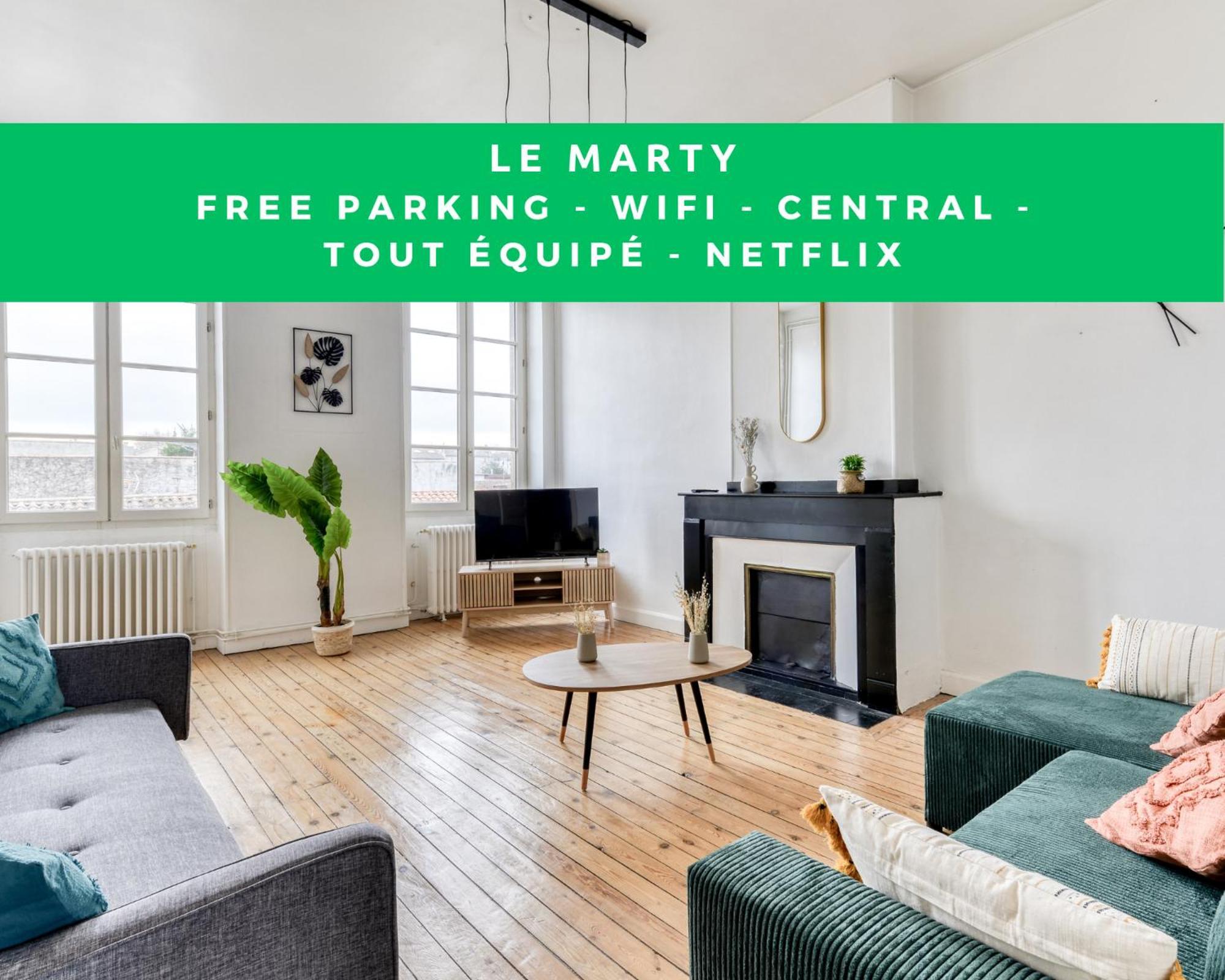 El Marty - Central - Climatisation - Parking Gratuit - Wifi Carcassonne Luaran gambar