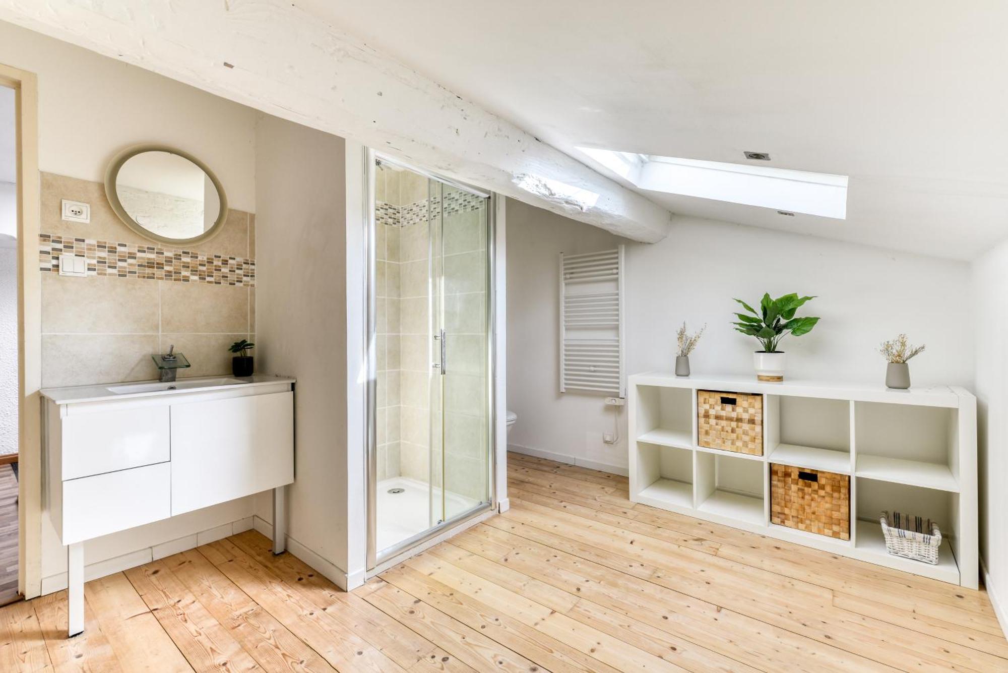 El Marty - Central - Climatisation - Parking Gratuit - Wifi Carcassonne Luaran gambar