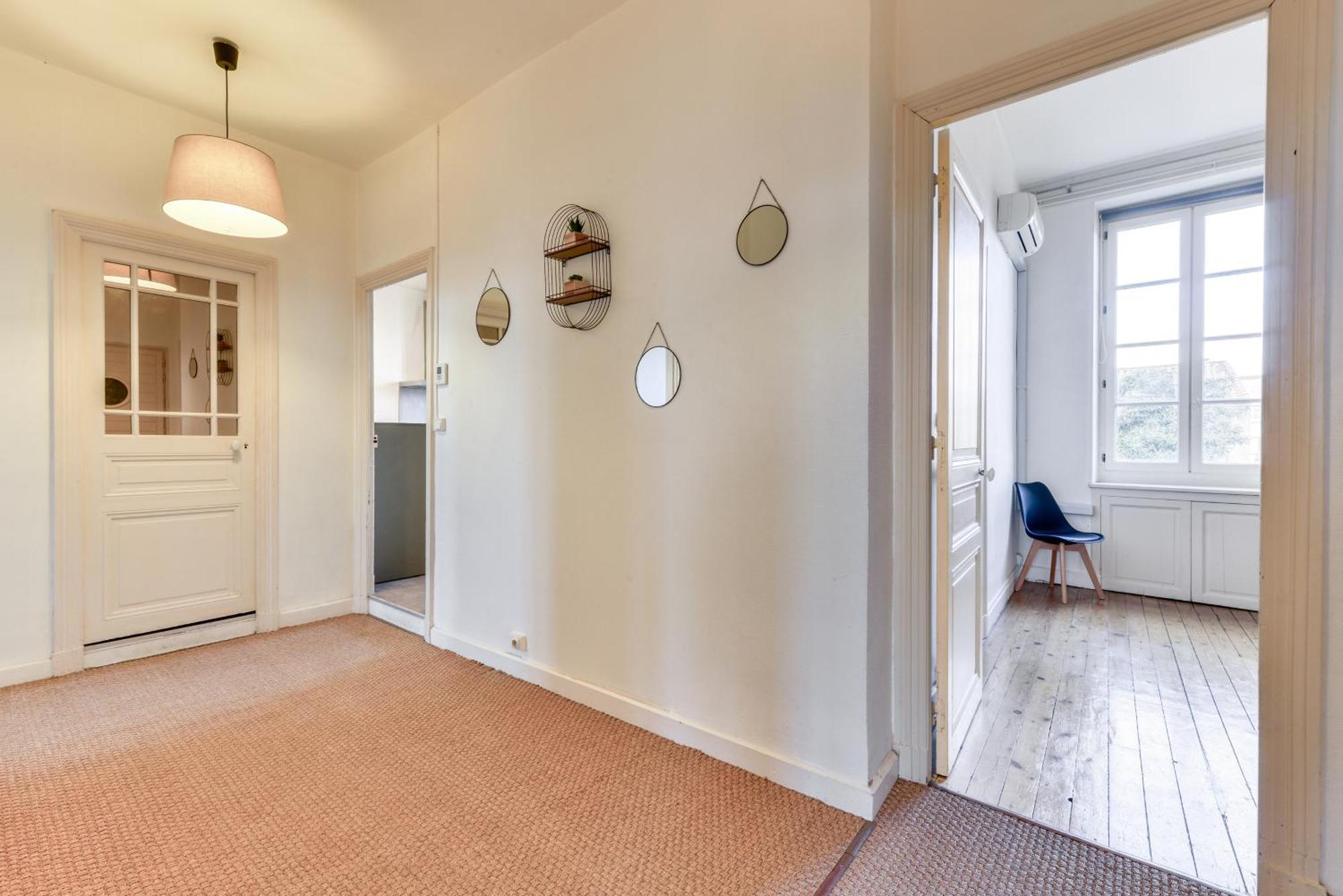 El Marty - Central - Climatisation - Parking Gratuit - Wifi Carcassonne Luaran gambar