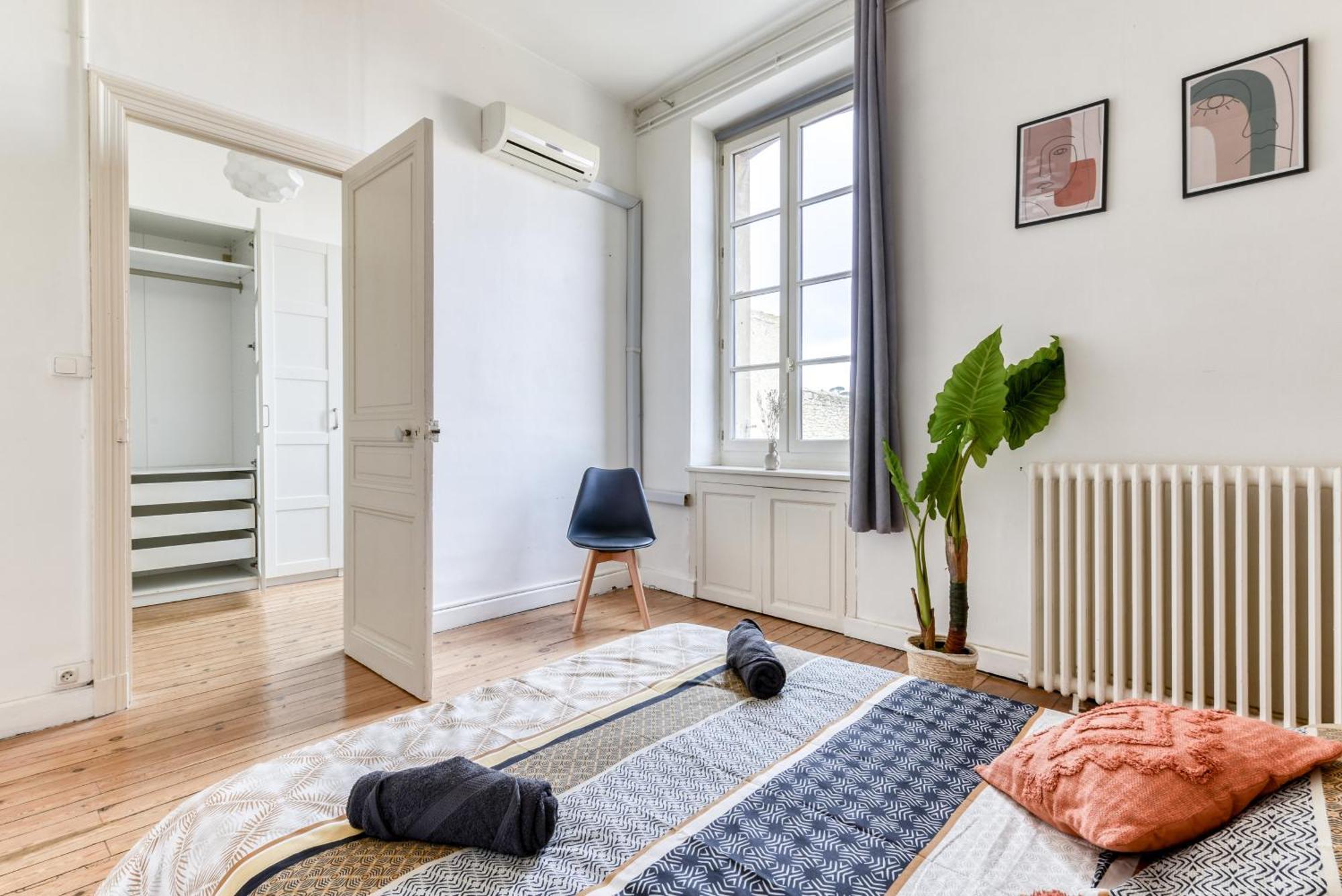 El Marty - Central - Climatisation - Parking Gratuit - Wifi Carcassonne Luaran gambar
